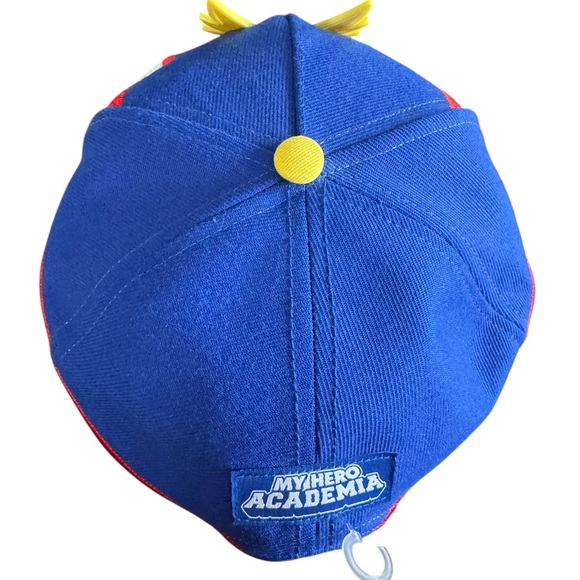 Bioworld My hero academia SnapBack hat nwot - Picture 3 of 6